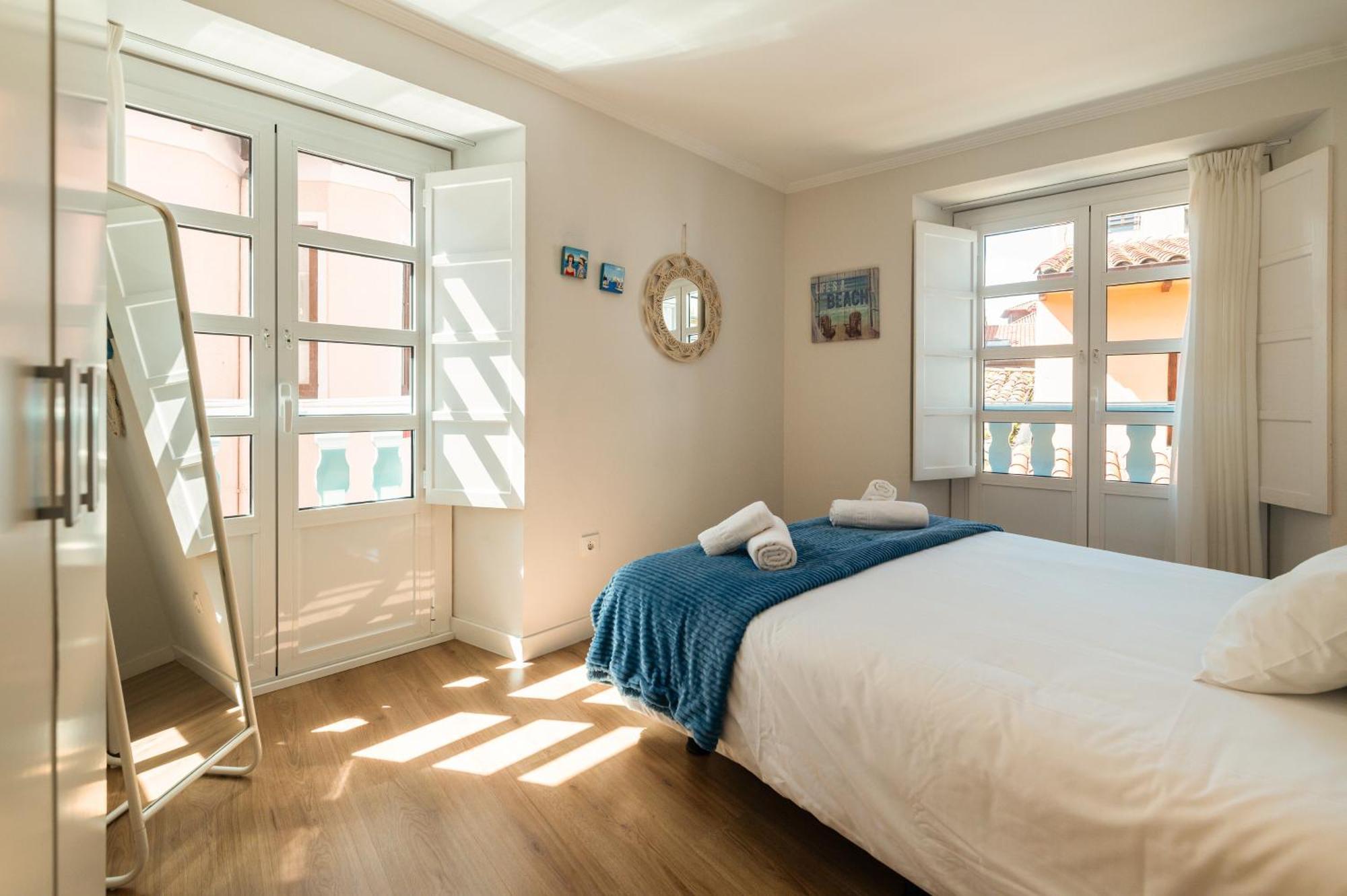 Apartamento Carla,Centro Llanes A 350M Playa Vut-4340-As Exterior foto