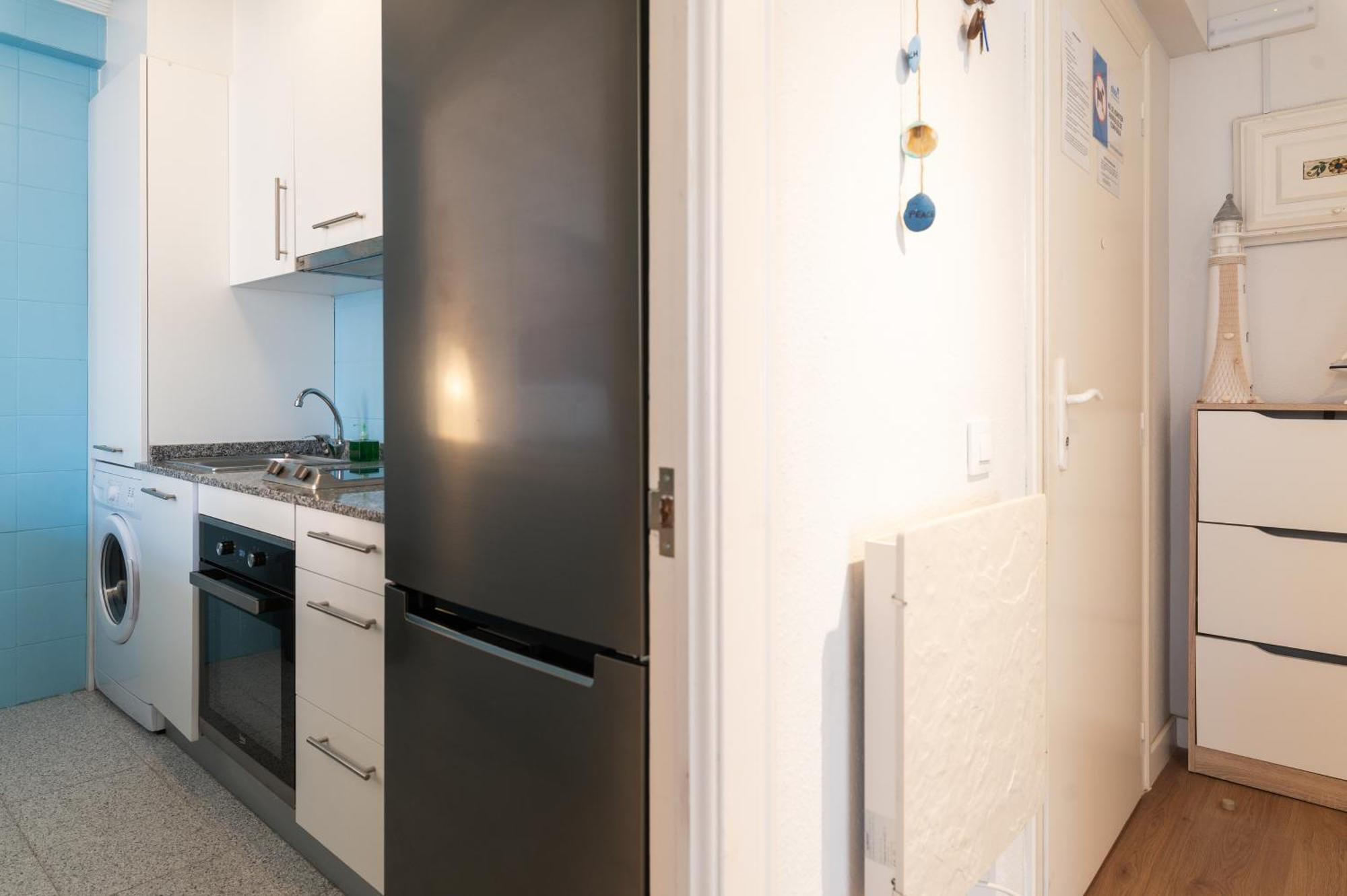 Apartamento Carla,Centro Llanes A 350M Playa Vut-4340-As Exterior foto