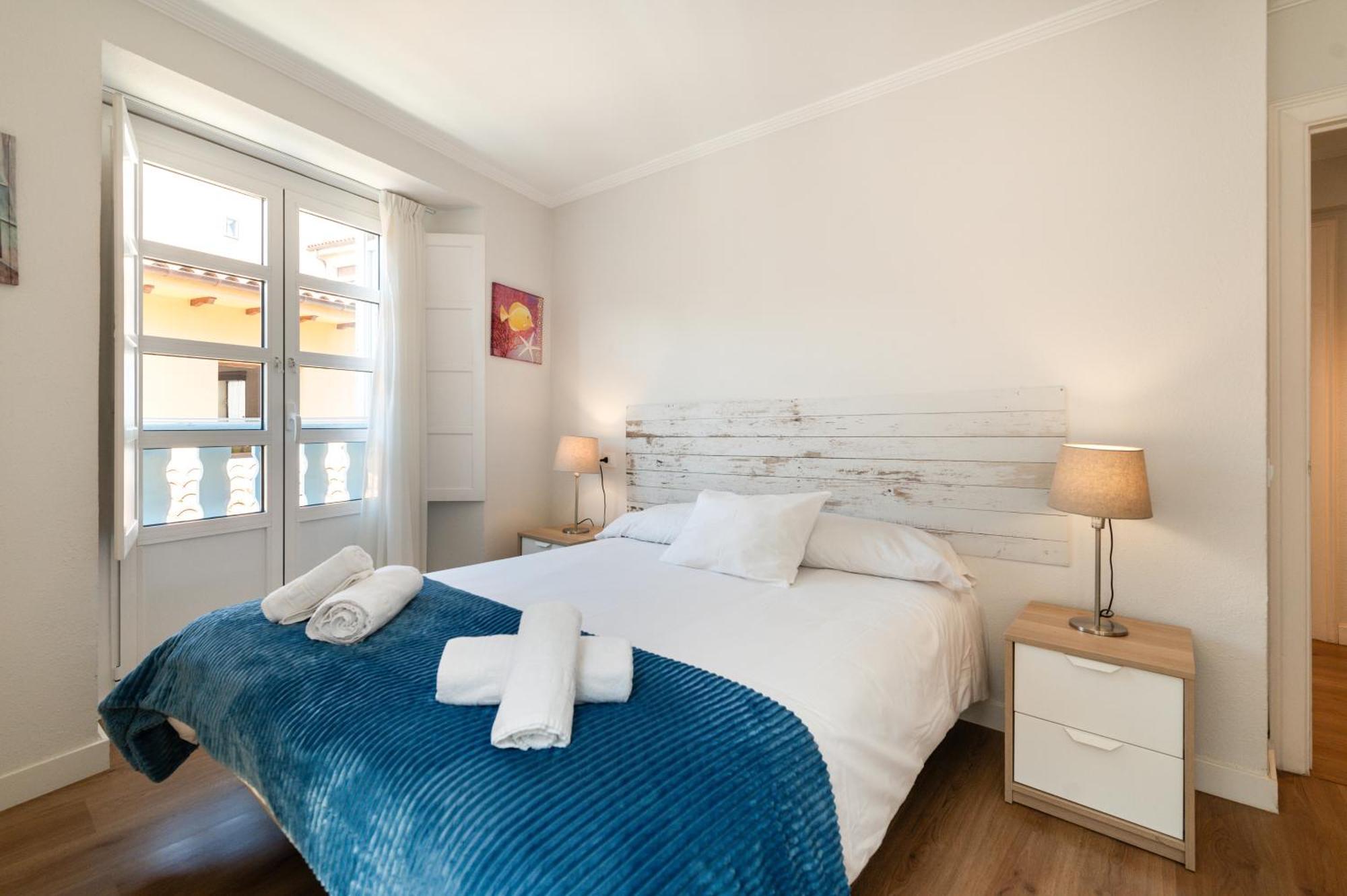 Apartamento Carla,Centro Llanes A 350M Playa Vut-4340-As Exterior foto