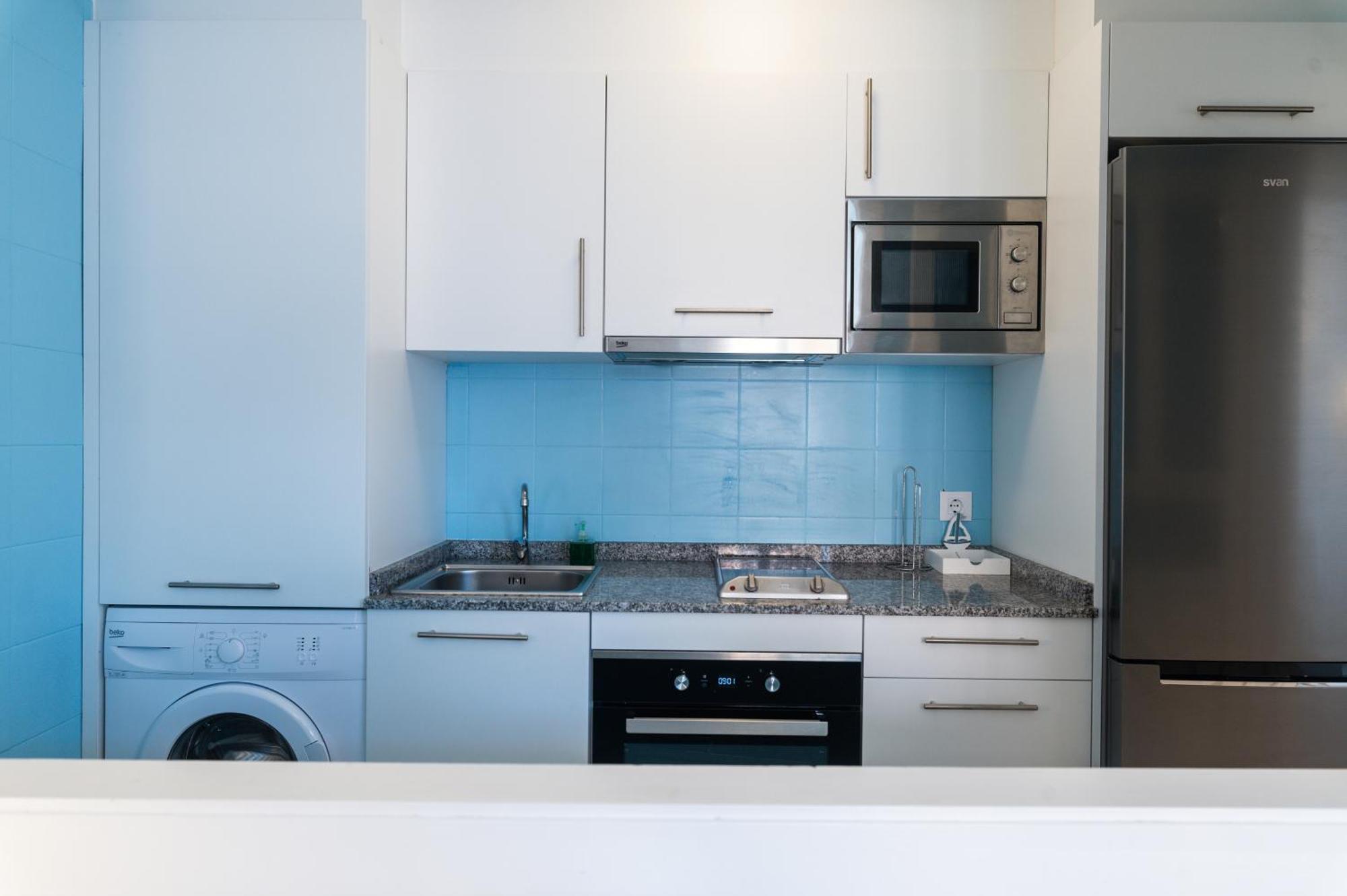 Apartamento Carla,Centro Llanes A 350M Playa Vut-4340-As Exterior foto